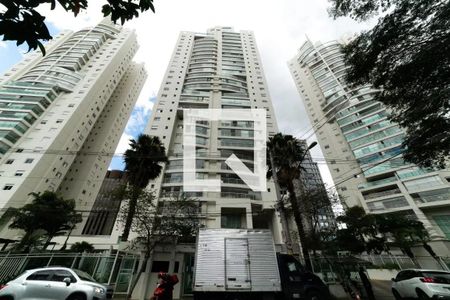 Apartamento para alugar com 111m², 3 quartos e 2 vagas Apartamento para alugar com 111m², 3 quartos e 2 vagasFachada