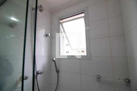 Apartamento para alugar com 111m², 3 quartos e 2 vagas Apartamento para alugar com 111m², 3 quartos e 2 vagasBanheiro da Suíte