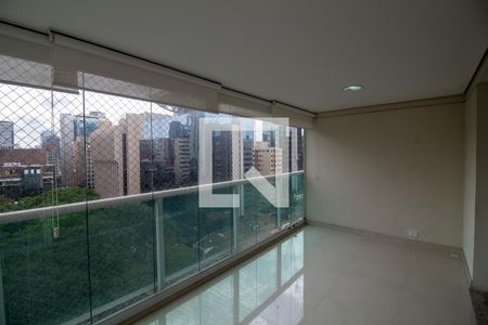 Apartamento para alugar com 111m², 3 quartos e 2 vagas Apartamento para alugar com 111m², 3 quartos e 2 vagasTerraço