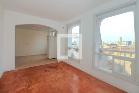 Sala de apartamento para alugar com 1 quarto, 48m² em Bela Vista, Porto Alegre
