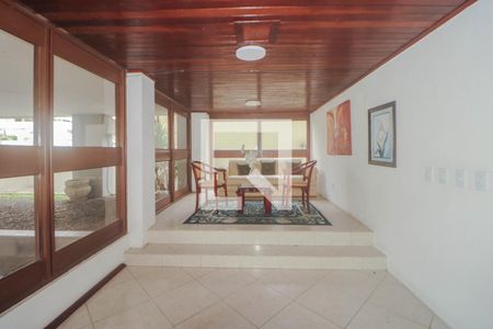 Apartamento para alugar com 48m², 1 quarto e sem vagaHall de entrada