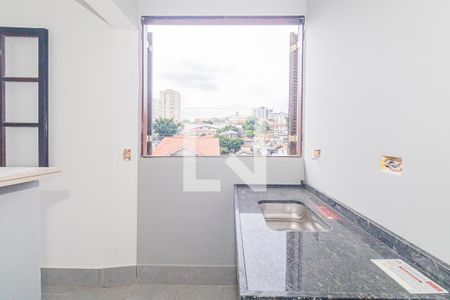 Studio de kitnet/studio à venda com 1 quarto, 25m² em Vila Mazzei, São Paulo