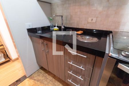 Apartamento à venda com 50m², 2 quartos e 1 vagaCozinha - Armários