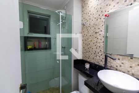 Apartamento à venda com 50m², 2 quartos e 1 vagaBanheiro