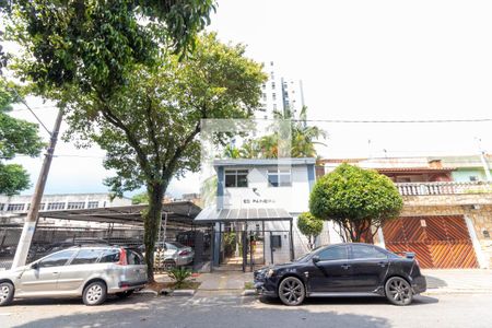 Apartamento à venda com 50m², 2 quartos e 1 vagaFachada do Prédio