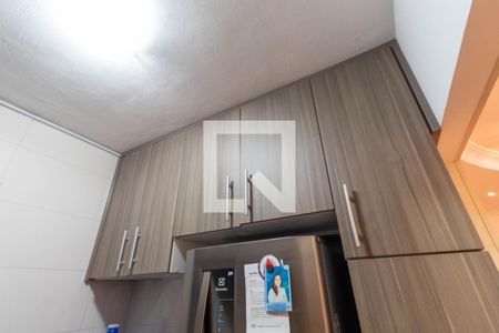 Apartamento à venda com 50m², 2 quartos e 1 vagaCozinha - Armários