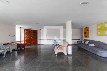 Apartamento à venda com 50m², 2 quartos e 1 vagaÁrea comum - Salão de festas