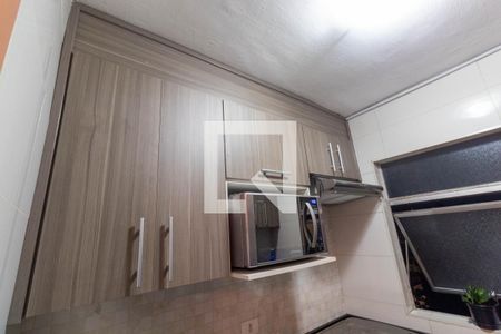 Apartamento à venda com 50m², 2 quartos e 1 vagaCozinha - Armários