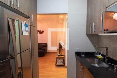 Apartamento à venda com 50m², 2 quartos e 1 vagaCozinha