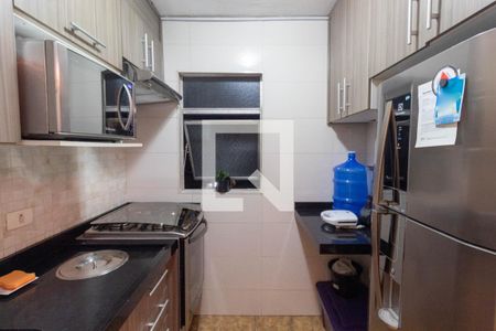 Apartamento à venda com 50m², 2 quartos e 1 vagaCozinha