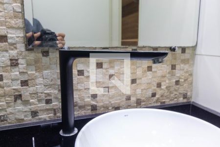 Apartamento à venda com 50m², 2 quartos e 1 vagaBanheiro - torneira