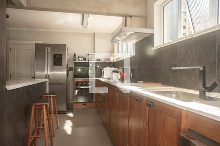 Apartamento à venda com 115m², 3 quartos e 2 vagasCozinha