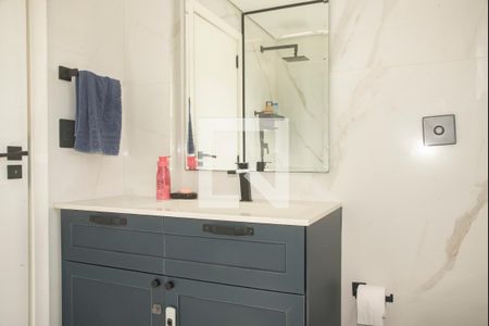 Apartamento à venda com 115m², 3 quartos e 2 vagasBanheiro