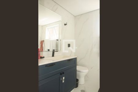 Apartamento à venda com 115m², 3 quartos e 2 vagasBanheiro