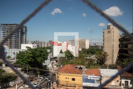 Apartamento à venda com 115m², 3 quartos e 2 vagasVista da Suíte
