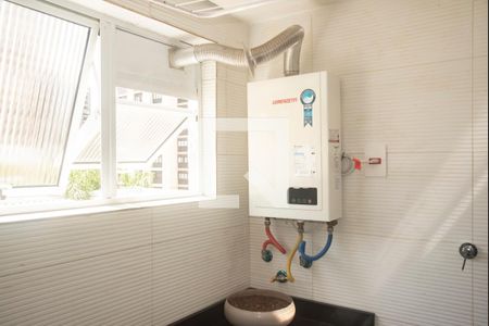 Apartamento à venda com 115m², 3 quartos e 2 vagasÁrea de Serviço