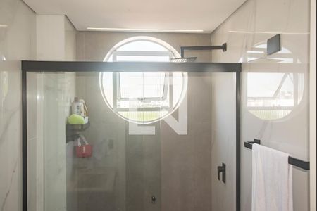 Apartamento à venda com 115m², 3 quartos e 2 vagasBanheiro da Suíte