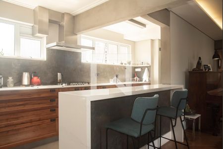 Apartamento à venda com 115m², 3 quartos e 2 vagasCozinha