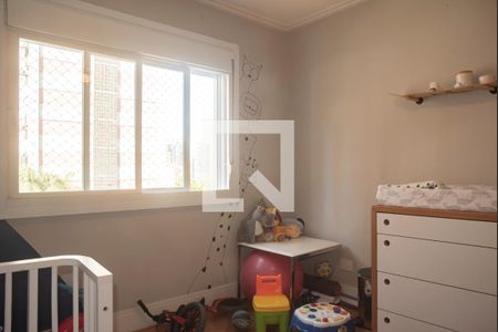 Apartamento à venda com 115m², 3 quartos e 2 vagasQuarto 1