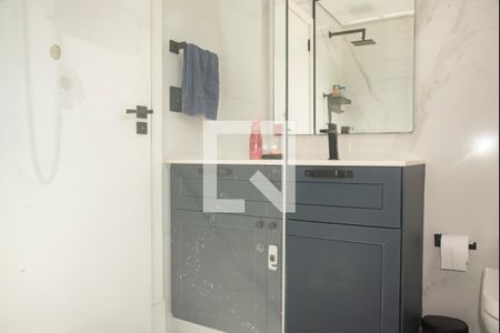 Apartamento à venda com 115m², 3 quartos e 2 vagasBanheiro
