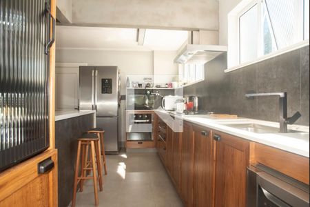 Apartamento à venda com 115m², 3 quartos e 2 vagasCozinha