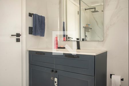 Apartamento à venda com 115m², 3 quartos e 2 vagasBanheiro