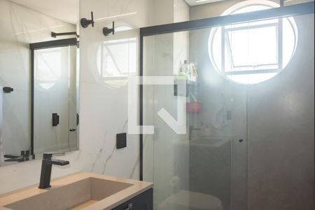 Apartamento à venda com 115m², 3 quartos e 2 vagasBanheiro da Suíte