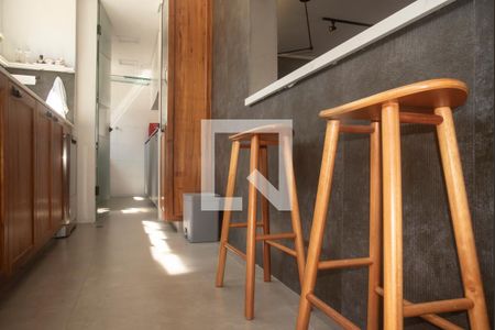 Apartamento à venda com 115m², 3 quartos e 2 vagasCozinha