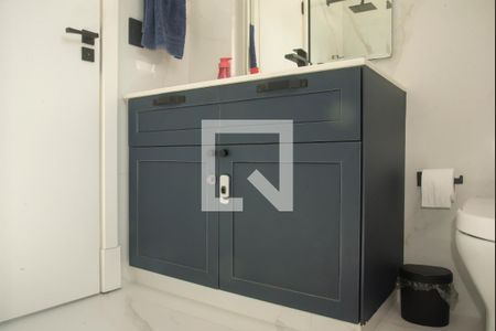 Apartamento à venda com 115m², 3 quartos e 2 vagasBanheiro