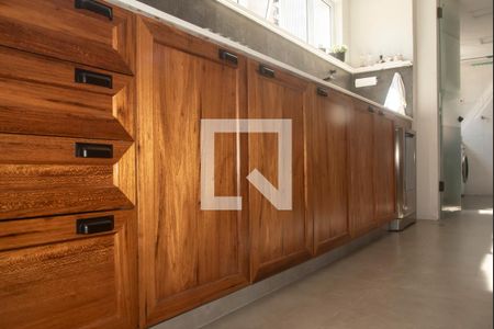 Apartamento à venda com 115m², 3 quartos e 2 vagasCozinha