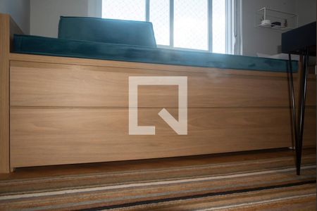 Apartamento à venda com 115m², 3 quartos e 2 vagasQuarto 2