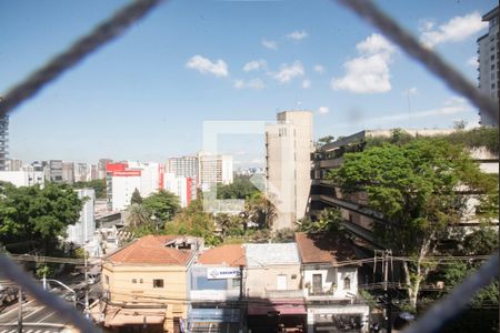 Apartamento à venda com 115m², 3 quartos e 2 vagasVista do Quarto 2