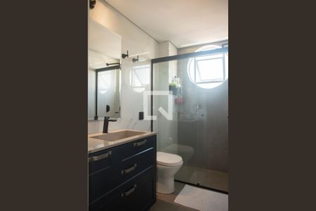 Apartamento à venda com 115m², 3 quartos e 2 vagasBanheiro da Suíte