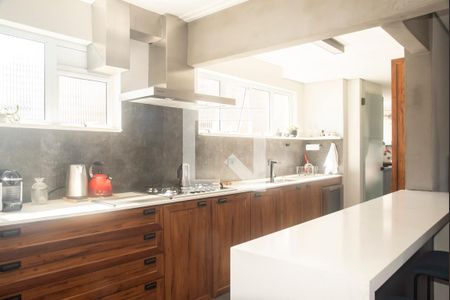 Apartamento à venda com 115m², 3 quartos e 2 vagasCozinha