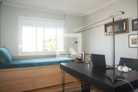 Apartamento à venda com 115m², 3 quartos e 2 vagasQuarto 2