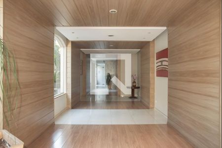 Apartamento à venda com 115m², 3 quartos e 2 vagasHall social