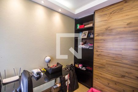 Casa de condomínio à venda com 310m², 3 quartos e 3 vagasEscritório