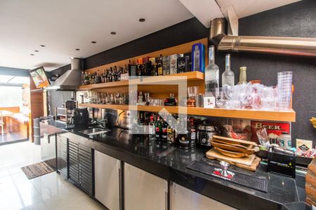 Casa de condomínio à venda com 310m², 3 quartos e 3 vagasÁrea gourmet