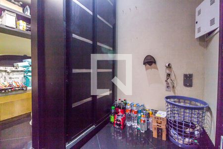 Casa de condomínio à venda com 310m², 3 quartos e 3 vagasÁrea de Serviço