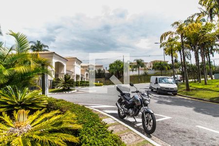 Casa de condomínio à venda com 310m², 3 quartos e 3 vagasVista da Rua