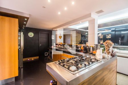 Casa de condomínio à venda com 310m², 3 quartos e 3 vagasCozinha