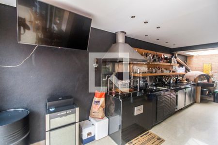 Casa de condomínio à venda com 310m², 3 quartos e 3 vagasÁrea gourmet