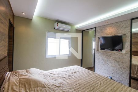 Casa de condomínio à venda com 310m², 3 quartos e 3 vagasSuíte 1