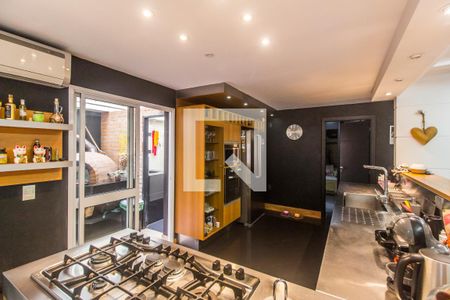 Casa de condomínio à venda com 310m², 3 quartos e 3 vagasCozinha