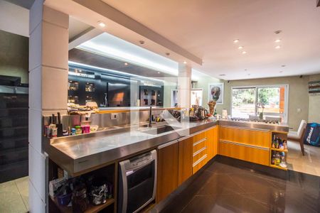 Casa de condomínio à venda com 310m², 3 quartos e 3 vagasCozinha