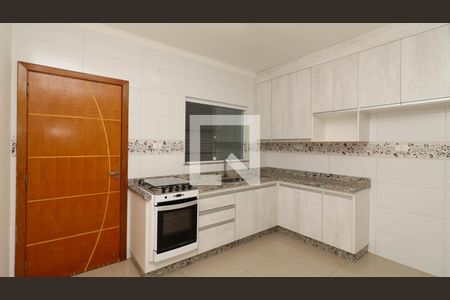 Casa de condomínio à venda com 80m², 2 quartos e 1 vagaCozinha