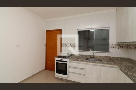 Casa de condomínio à venda com 80m², 2 quartos e 1 vagaCozinha