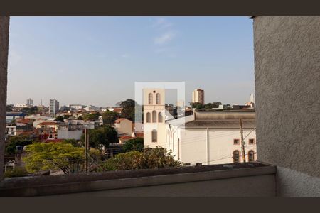 Vista da Suíte 1 de casa de condomínio à venda com 2 quartos, 80m² em Vila Euthalia, São Paulo