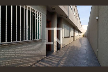 Casa de condomínio à venda com 80m², 2 quartos e 1 vagaÁrea comum
