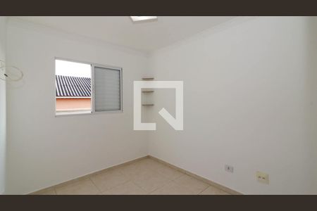 Suíte 2 de casa de condomínio à venda com 2 quartos, 80m² em Vila Euthalia, São Paulo